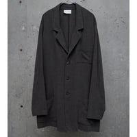 90’s Private Edition by CHICO's melange fabric unconstructed jacket