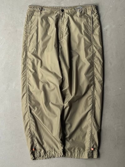 2000年代 リーバイス ワイドパンツ（2000 Levi's L2 wide nylon pants）