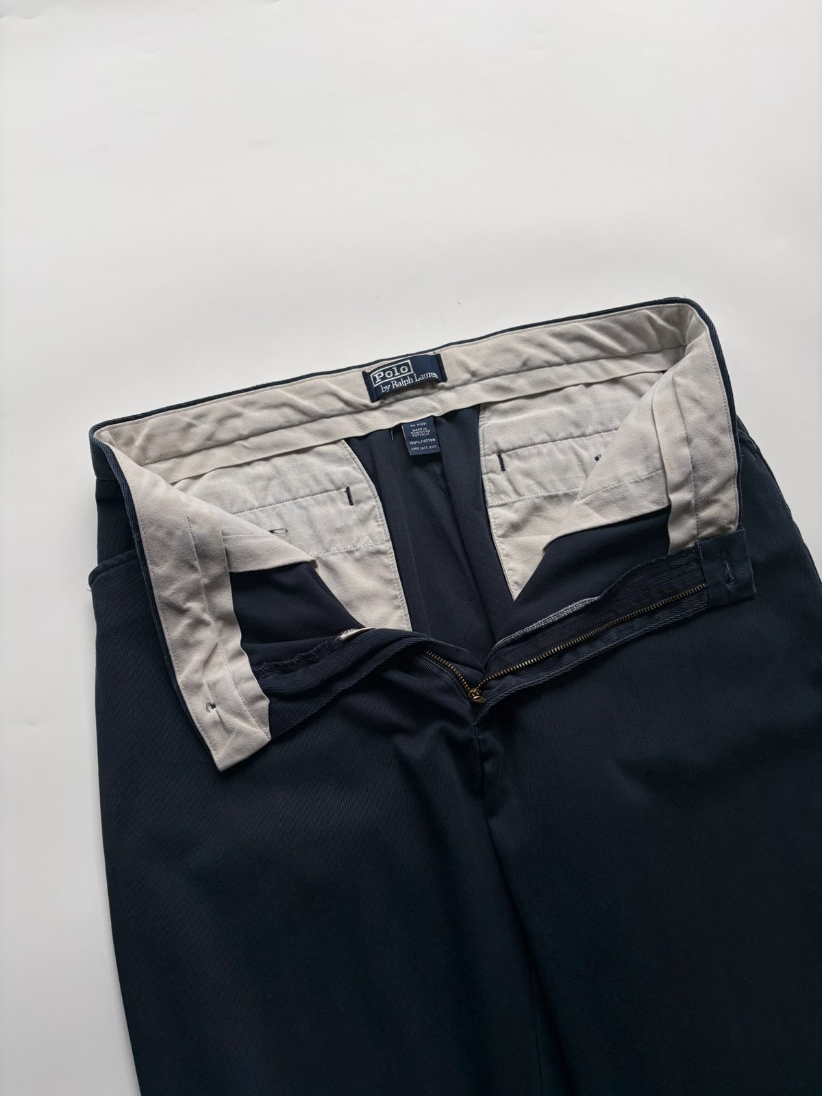 90s Ralph Lauren frisco work pants | sui & shara