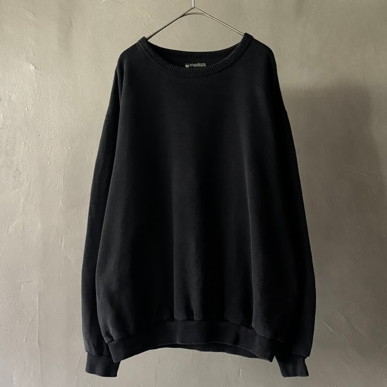 Windriver blank sweat shirt “Black”