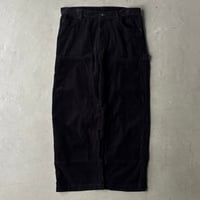 No boundaries double knee painter corduroy pants