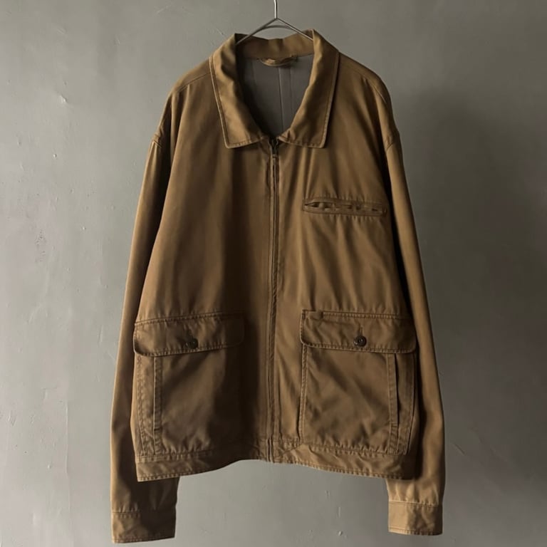 2007 GAP cotton work jacket