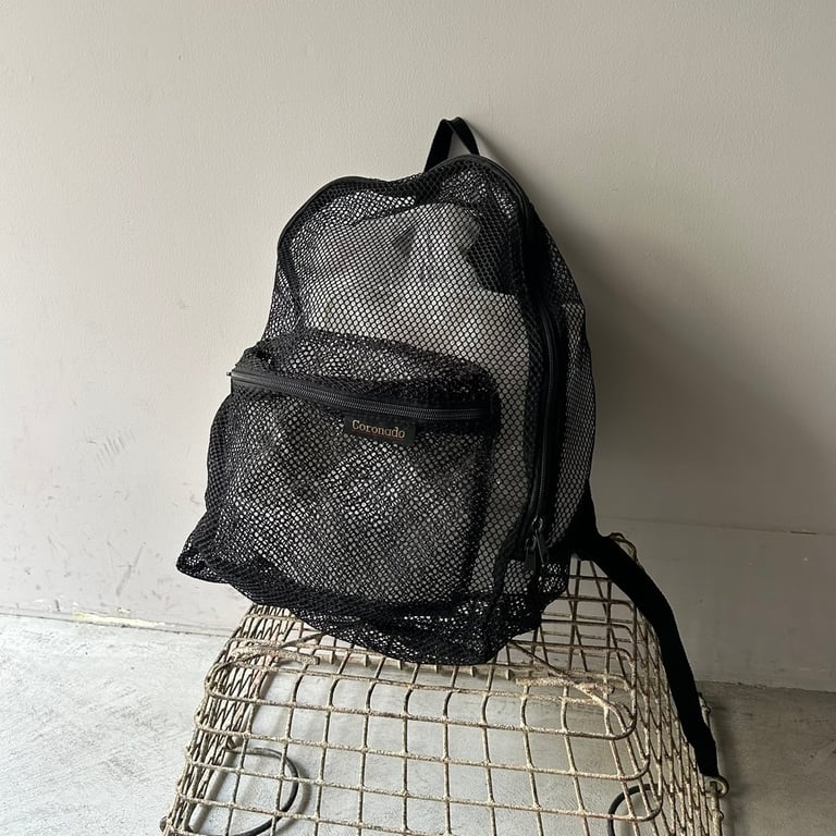 Coronado mesh backpack