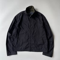 90s POLO SPORT  double zip cotton jacket