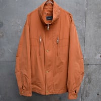 bugatti cotton/poly/nylon design middle jacket