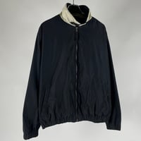 ~00s OUTBROOK smooth polyester zip jacket