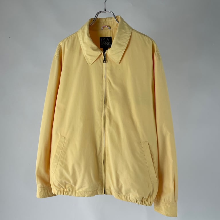 90年代 スイングトップ（90’s~ Jos.A Bank Traveler's Collection cotton/polyester swingtop）