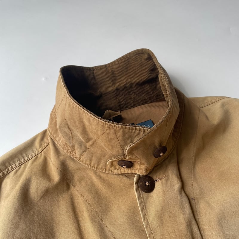 90s Ralph Lauren hunting jacket | sui & shara