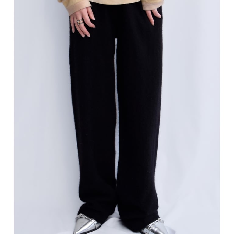LAUREN Ralph Lauren knit easy pants