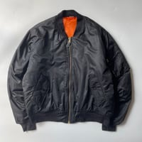 90s〜 MA-1 flight jacket