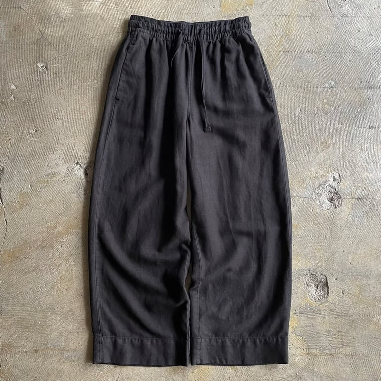 Gap linen/cotton easy pants｜ギャップ