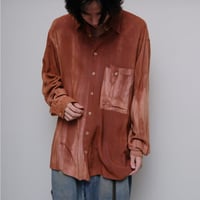 90s Faded L/S shirt
