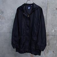 ’01 GAP nylon hooded middle jacket