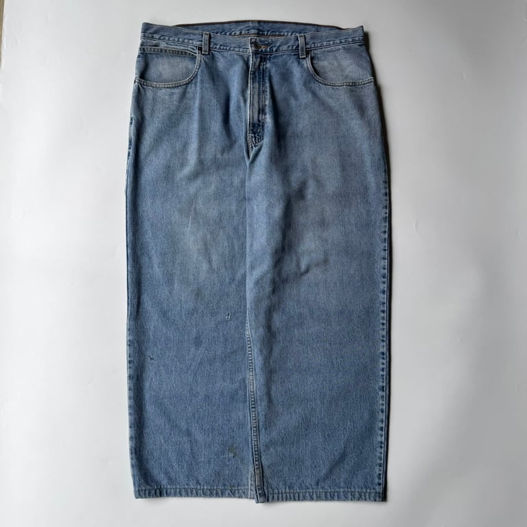 90年代 リーバイス ワイドパンツ（1999s Levi’s 595 baggy denim pants）