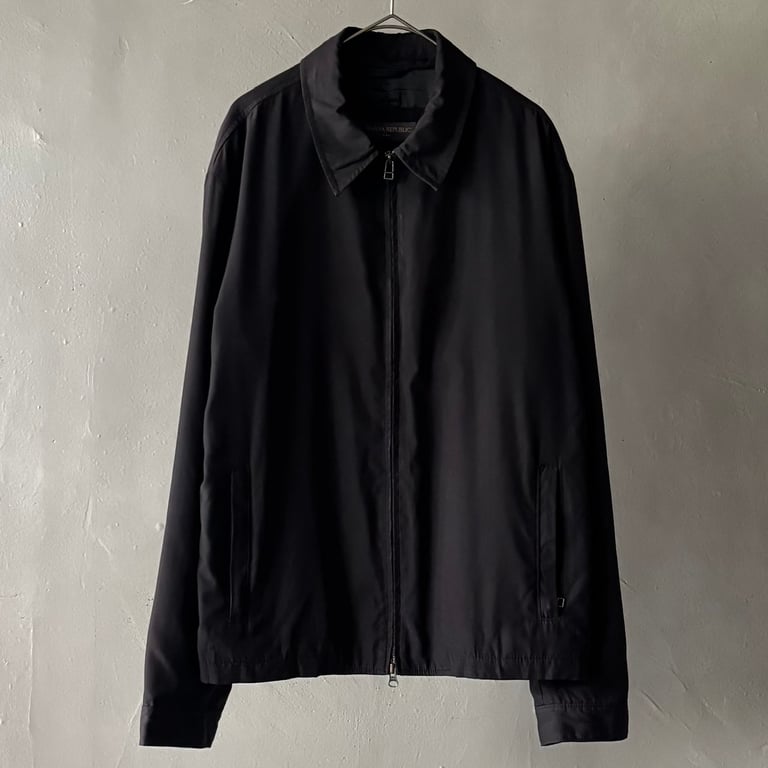 00s Banana republic polyester jacket｜バナナリパブリック