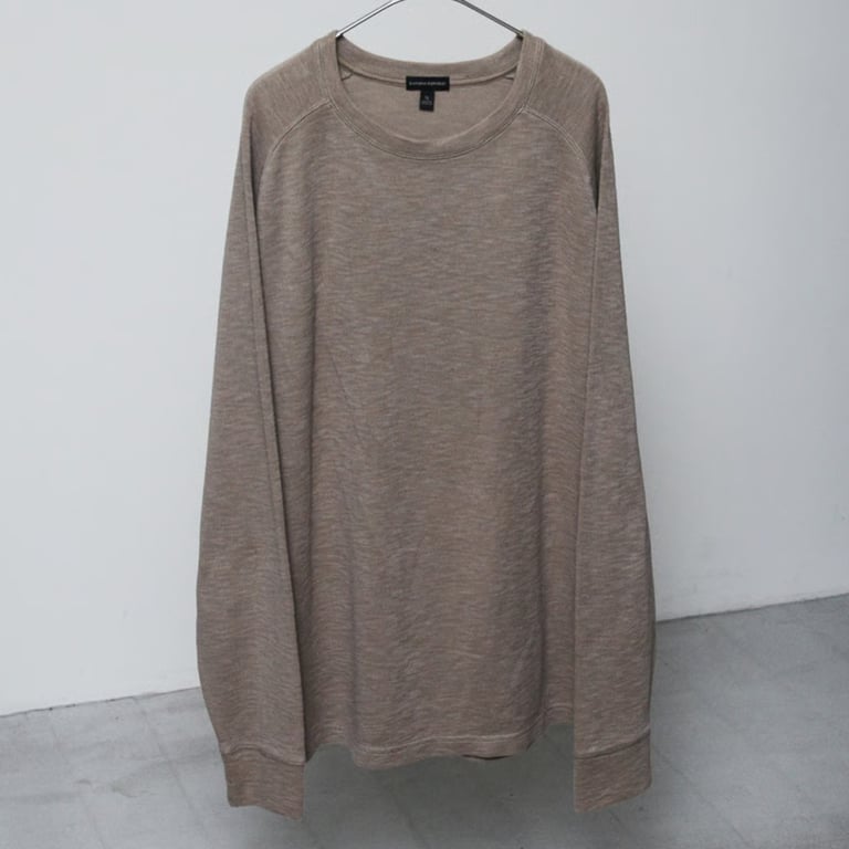 Banana republic cotton/polyester knit sweater