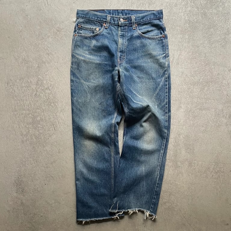 1999 Levi's 517 flare denim pants