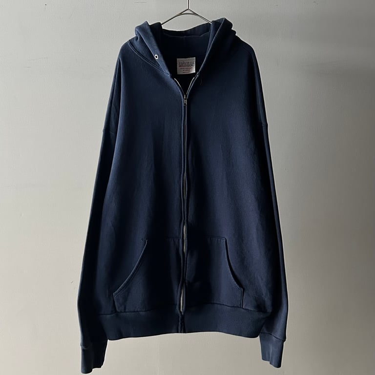 90年代 パーカー（90s EAGLE sweat zip hoodie "made in USA"）