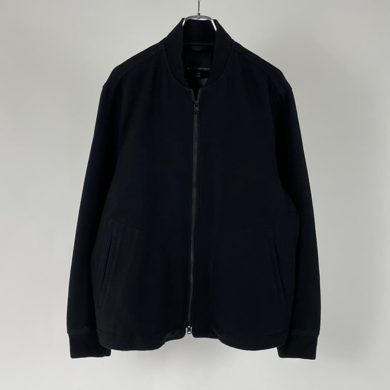 BANANA REPUBLIC zip jacket