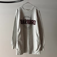 90s Champion reverse weave sweat shirt ″HARVARD″