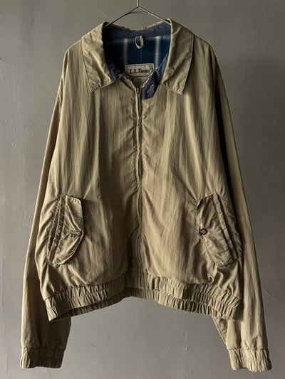 90年代 エルエルビーン ジャケット（90s L.L.Bean weekend jacket）