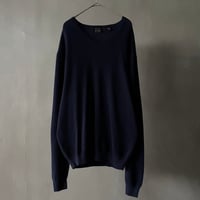 00s Jos.a.bank v-neck cotton knit sweater