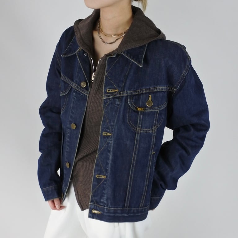 Lee 101-J denim jacket