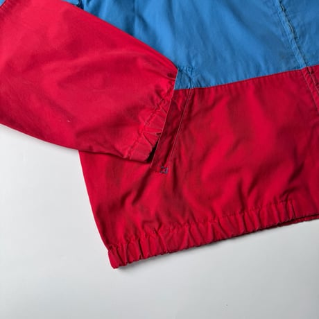 90s Ralph Lauren mulch color cotton swing top