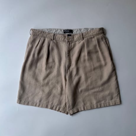 リネンショーツ | STORES