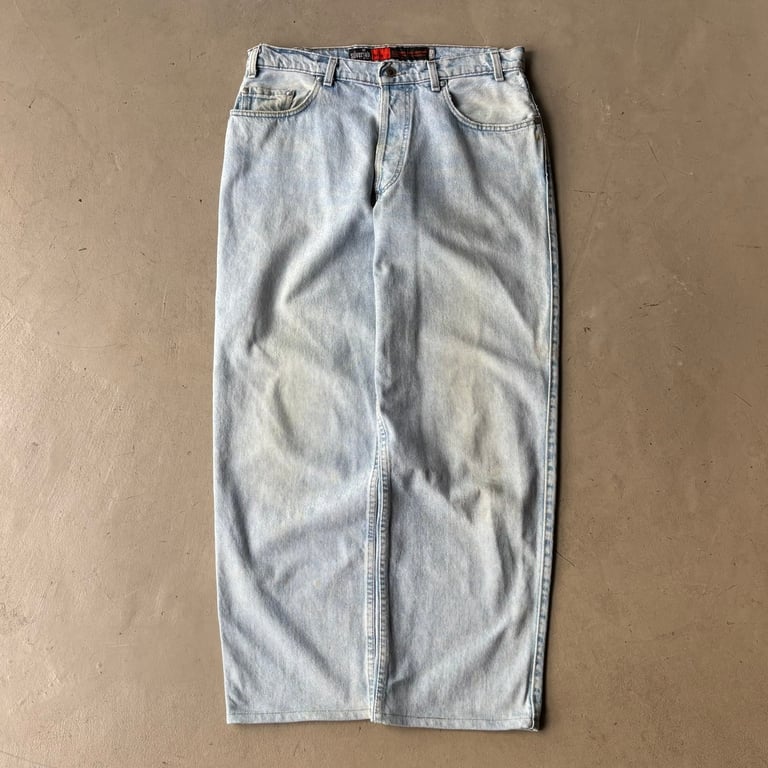 1992 Levis silvertab denim pants “loose”｜リーバイス