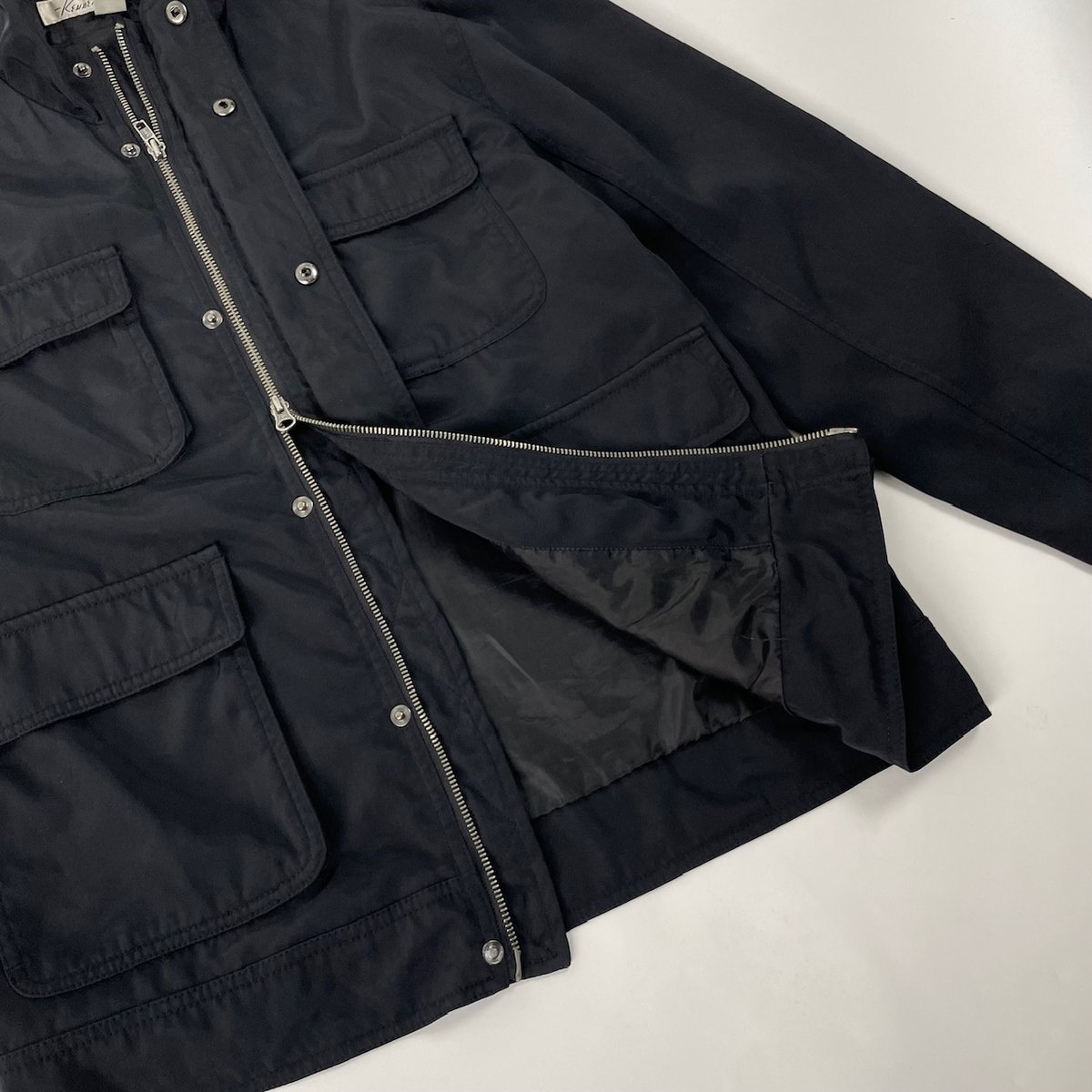 90s~ nylon field jacket | sui & shara