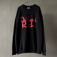 Booger kids dubai rich sweat shirt