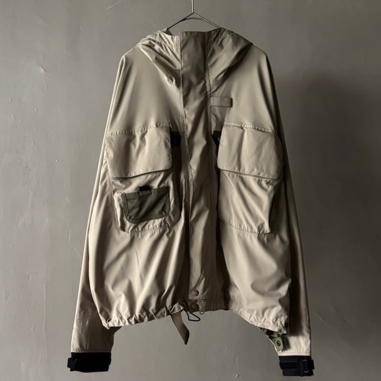 00s Cabelas SST type polyester fishing