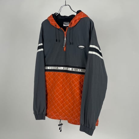 〜00s Cranke boy nylon anorak