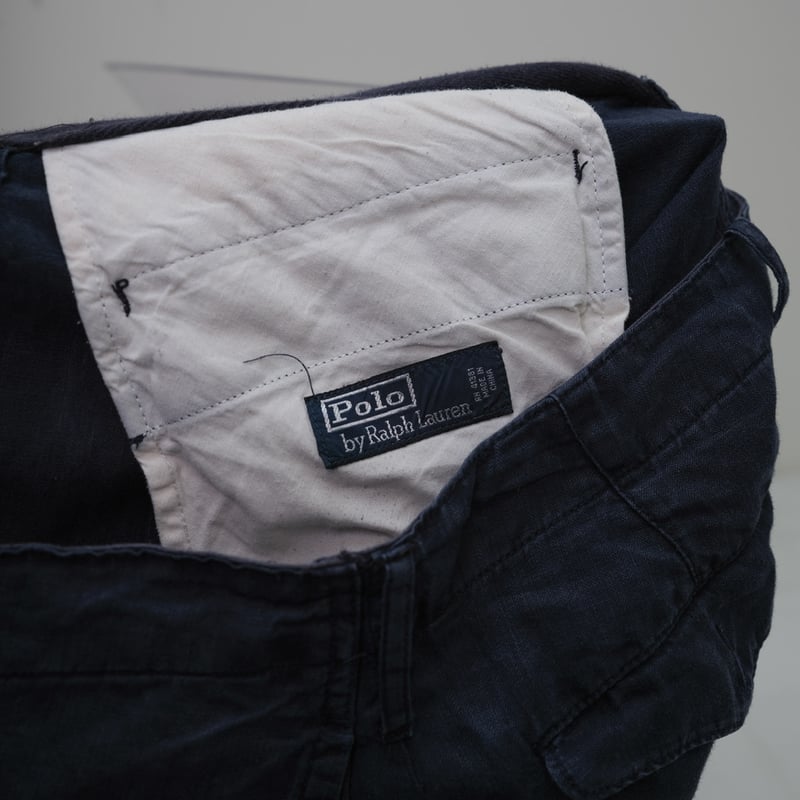 90s Ralph lauren linen pants | sui & shara