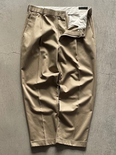 2000年代 ドッカーズ パンツ（2005 Dockers cotton twill pants）