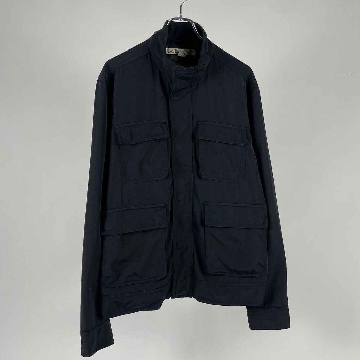 90s~ nylon field jacket | sui & shara