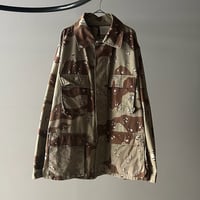 90s USARMY camouflage pattern BDU jacket