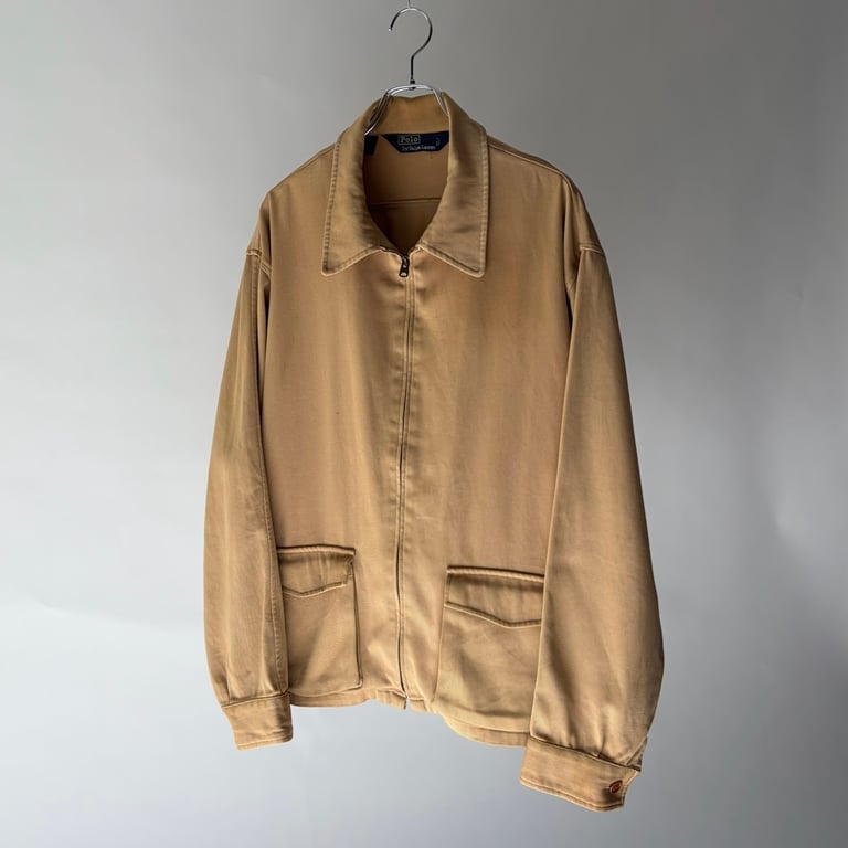 90s Ralph Lauren vintage sampling sport jacket