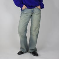 Arizona Jeans damage denim