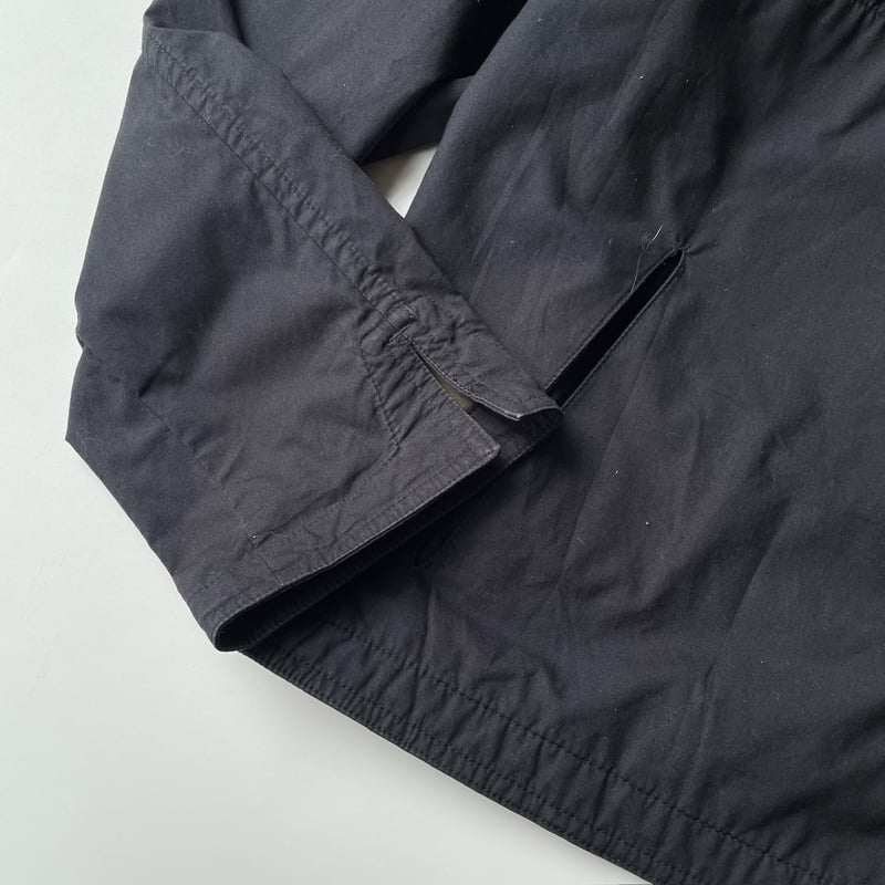 90s POLO SPORT double zip cotton jacket | sui