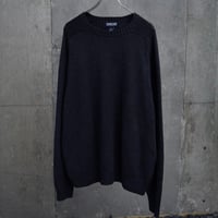00’s Land's end cotton drifter sweater
