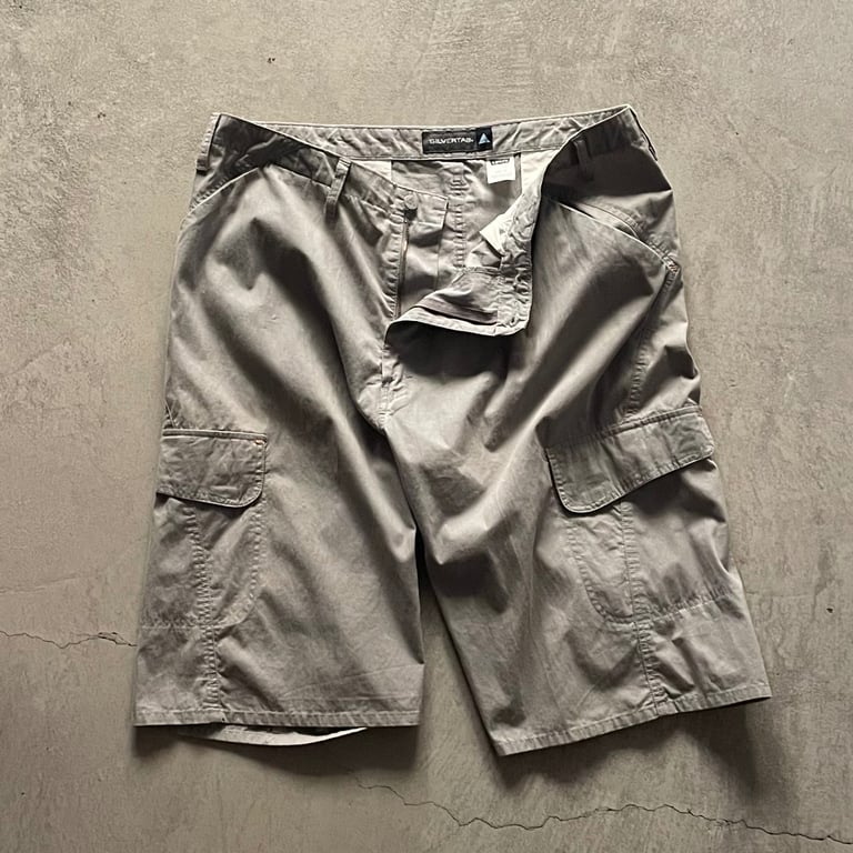 00s Levis silvertab cotton×nylon pants｜リーバイス