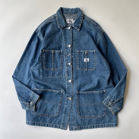 デニムカバーオール | STORES