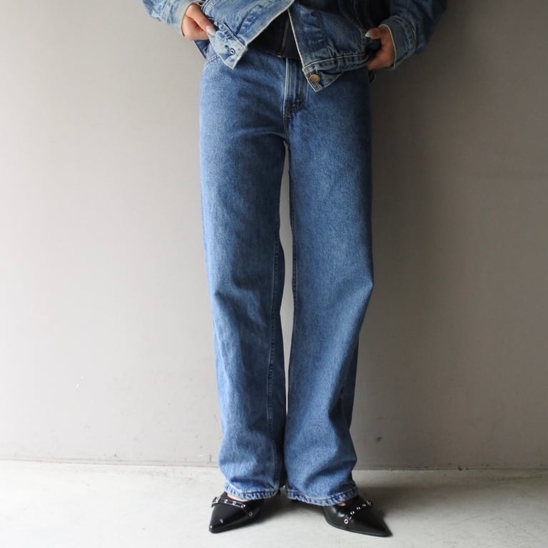 リーバイス デニムパンツ（Levi’s 550 relax fit denim pants）