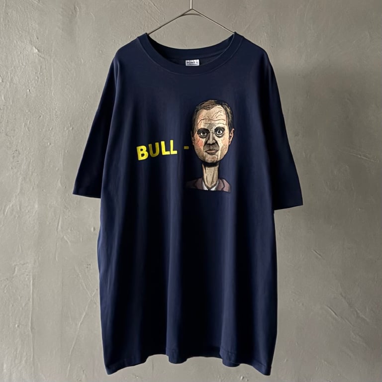 プリントTシャツ（Adam schiff print tee）