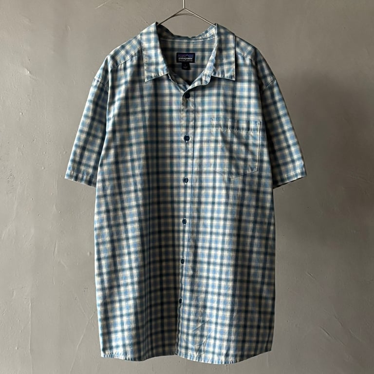 2017 Patagonia fezzman shirt｜パタゴニア