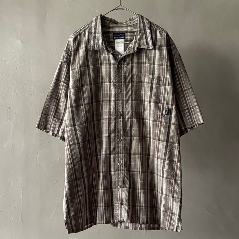 2009 Patagonia puckerware shirt｜パタゴニア
