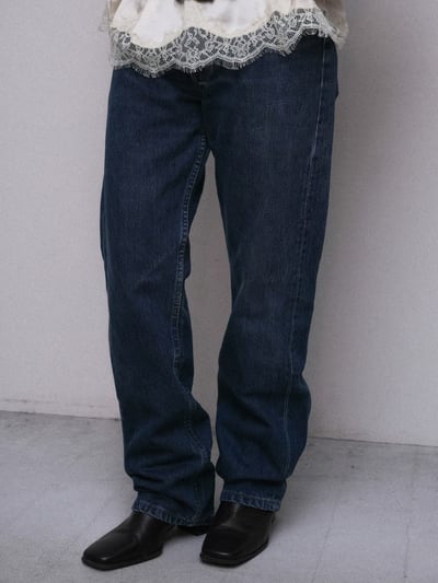 90年代 デニムジャケット（90s Levi's501 denim pants）