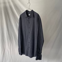 ARMANI plaid dress shirt